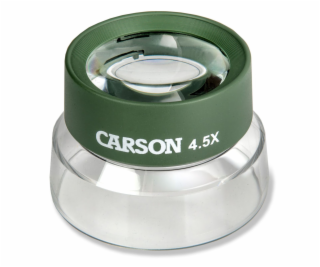 Carson HU-55 BugLoupe Kids Hands-Free Magnifier