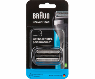 Braun Kombipack 21B