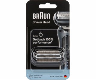 Braun Kombipack 64B