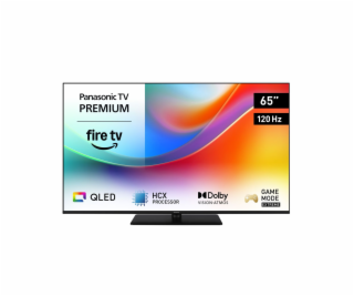 Panasonic TV-65W85BEZ schwarz