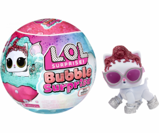 Mga LOL Surprise Bubble Surprise Pets Panenka 1 kus