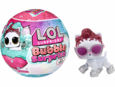 Mga LOL Surprise Bubble Surprise Pets Panenka 1 kus