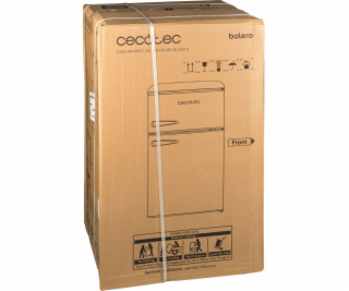CECOTEC Bolero CoolMarket 2D Origin 86 Black E