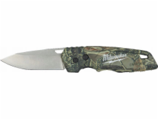Milwaukee MILWAUKEE SKLÁDACÍ NŮŽ FASTBACK CAMOUFLAGE