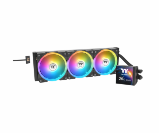 Thermaltake MAGFloe 420 Ultra AIO Liquid Cooler Black