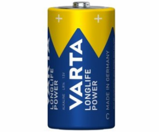 1x2 Varta Longlife Power Baby C LR 14