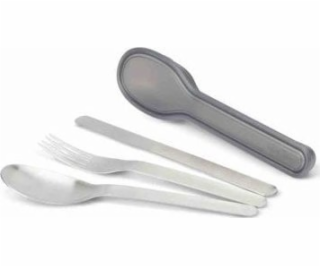 Black & Blum Sada příborů v pouzdře / Black+Blum