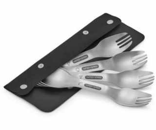 Ambition BB-Sada 4 ocelových příborů 5dílná. NOVÝ