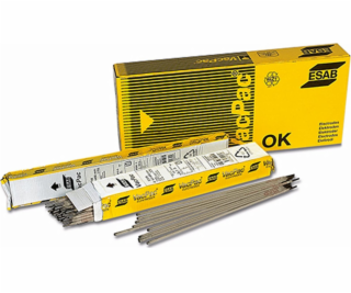 Esab RUTILOVÁ ELEKTRODA 3,2 mm 4,7 kg. OK 43,32 ESAB - 43...