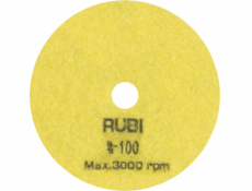 Diamantový lešticí kotouč Rubi 100 mm