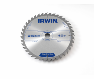 Irwin Kotoučová pila 315x30x3,2 mm 40 zubů (1897214)