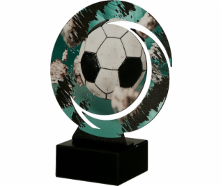 Victoria Sport Kovová trofej s mramorovým podstavcem - fo...