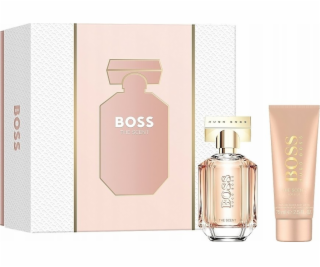 Boss The Scent for Her Dárková sada EDP 30ml + balzám 50ml