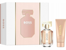 Boss The Scent for Her Dárková sada EDP 30ml + balzám 50ml