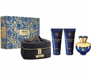 Versace Dylan Blue Pour Femme edp 100ml + sprchový gel 10...