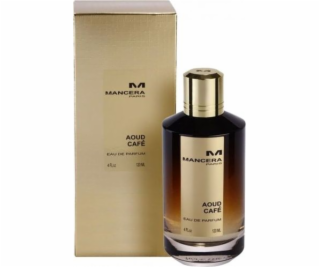 Mancera Aoud Cafe EDP 120ml