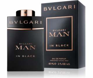 Bvlgari Man In Black EDP 60 ml
