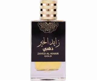 Al Haramain Zayed Al Khair Gold Eau de Parfum Spray 100 ml