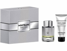 Mont Blanc Explorer Platinum edp 60ml + sprchový gel 100ml