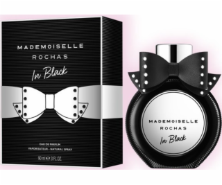 Rochas Mademoiselle Rochas In Black EDP 90 ml