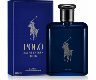 Ralph Lauren Pánské parfémy Polo Blue Parfum EDP 125 ml