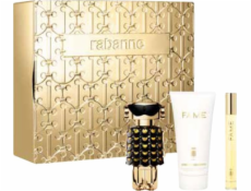 Paco Rabanne Fame Set Eau de Parfum 50ml + Body Lotion 75ml + Eau de Parfum 10ml