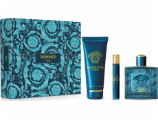 SET VERSACE Eros PARFUM sprej 100ml + SPRCHOVÝ GEL 150ml + PARFUM sprej 10ml