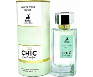 Maison Alhambra Velvet Vert Secret EDP sprej 100ml