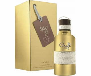 Alkotest VURV Craft Oro EDP sprej 100ml