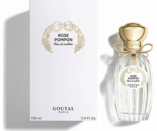 Annick Goutal Parfém Unisex Goutal Rose Pompon toaletní v...