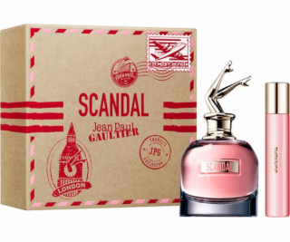Jean Paul Gaultier Scandal set parfémované vody 80ml + pa...