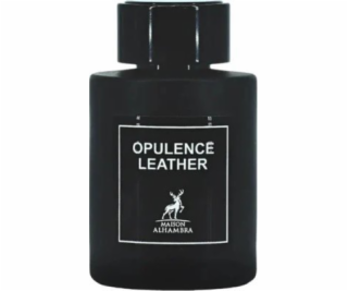 Lattafa Maison Alhambra Opulence Leather (Amber & Leather...
