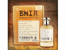 Alkotest Alkoholový analyzátor EMIR Rich Santal Factory Edition EDP 100ml
