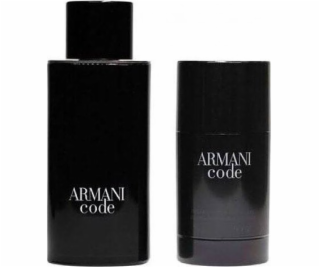 Giorgio Armani Giorgio Armani Code Edt 125ml + deodorant 75g