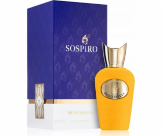 Alkotest SOSPIRO PARFUMES Prima Donna EDP sprej 100ml
