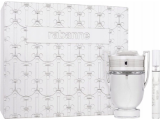 Sada Paco Rabanne Invictus toaletní voda ve spreji 100ml + toaletní voda 10ml