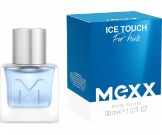 Coty MEXX Ice Touch for Him toaletní voda 30 ml