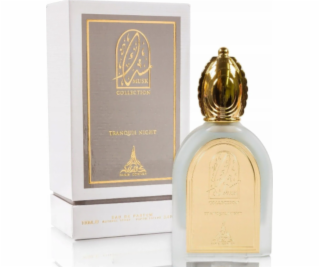 Alkotest PARIS CORNER Tranquil Night Musk EDP sprej 100ml