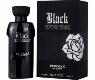 Alkotest PENDORA SCENTS Black Extremo EDP sprej 100ml