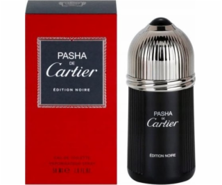 Cartier Cartier, Pasha de Cartier Edition Noire, toaletní...