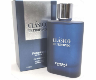 Alkotest PENDORA SCENTS Clasico De Profondo EDP sprej 100ml