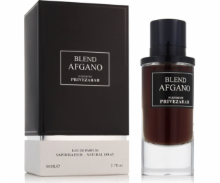 Afnan PRIVEZARAH Blend Afgano EDP sprej 80ml