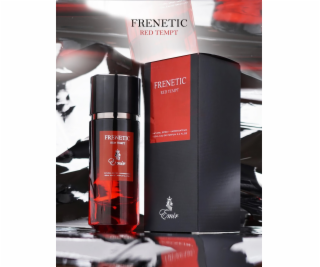 Alkotest EMIR Frenetic Red Tempt EDP sprej 80ml