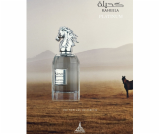 Alkotest PARIS CORNER Kaheela Platinum EDP sprej 85ml