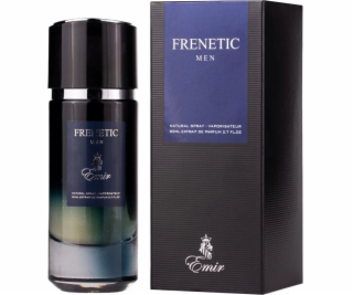 Alkotest EMIR Frenetic Men EDP sprej 80ml
