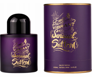 Alkotest EMIR Vibrant Sensual Saffron EDP sprej 100ml