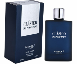 Alkotest PENDORA SCENTS Clasico De Profumo EDP sprej 100ml
