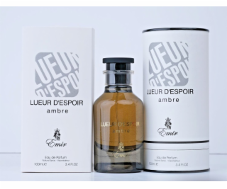 Alkotest EMIR Lueur d Espoir Ambre EDP sprej 100ml