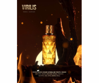 Alkotest PARIS CORNER Virilis EDP sprej 100ml