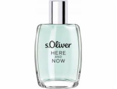 NoName S.OLIVER Here And Now EDT sprej 30ml